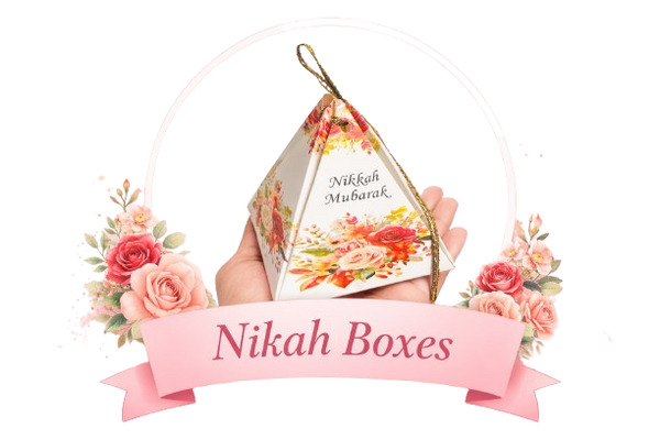 Nikkah Mubarak Gift Collection